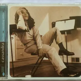 Couverture du produit · Traveling Miles