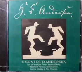 Couverture du produit · 6 Contes D'andersen