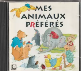 Couverture du produit · Mes Animaux Préférés