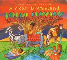 Couverture du produit · African Dreamland
