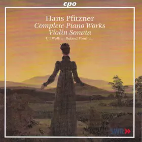 Couverture du produit · Complete Piano Works Violin Sonata