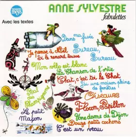 Couverture du produit · Fabulettes