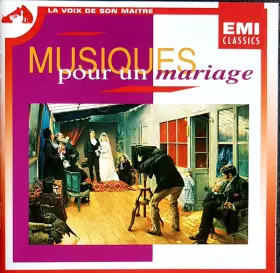Couverture du produit · Musiques Pour Un Mariage