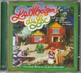 Couverture du produit · La Maison Du Lac