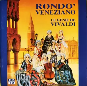 Couverture du produit · Le Génie De Vivaldi