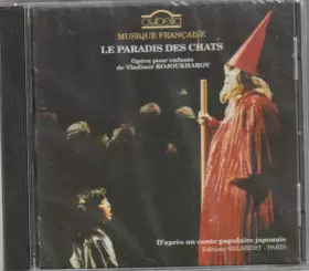 Couverture du produit · Le Paradis Des Chats (Opéra Pour Enfants)