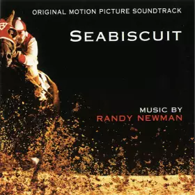 Couverture du produit · Seabiscuit (Original Motion Picture Soundtrack)