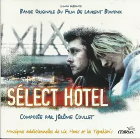 Couverture du produit · Sélect Hotel - Bande Originale Du Film