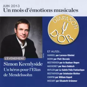 Couverture du produit · Juin 2013 : Un Mois D'Émotions Musicales