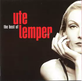 Couverture du produit · The Best Of Ute Lemper