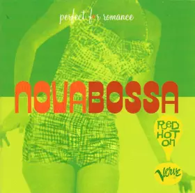 Couverture du produit · Nova Bossa: Red Hot On Verve
