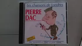 Couverture du produit · Les Chansons De Pierre Dac à Londres