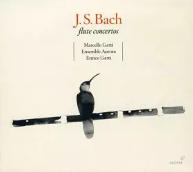 Couverture du produit · Bach J.S. / Concertos pour Flûte