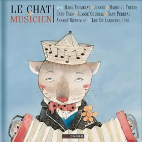 Couverture du produit · Le Chat Musicien/Joseph Beaulieu