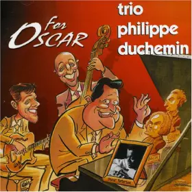 Couverture du produit · for Oscar