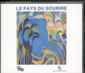 Couverture du produit · Le Pays du Sourire [Import]