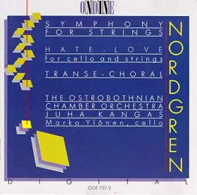 Couverture du produit · Streichersinfonie/Hate Love [Import]