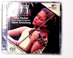 Couverture du produit · Violinkon.OP.35/Serenade/+ d