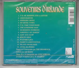 Couverture du produit · Souvenirs d'Irlande