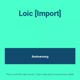 Couverture du produit · Loic [Import]