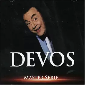 Couverture du produit · Master Serie : Raymond Devos - Edition remasterisée avec livret