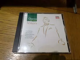 Couverture du produit · Tenors