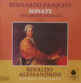 Couverture du produit · Sonate Per Gravicembalo 