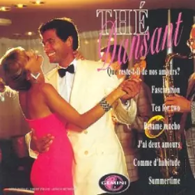 Couverture du produit · Thé Dansant/Vol 2