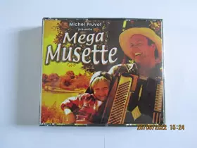 Couverture du produit · Coffret 4 CD : Mega Musette