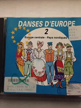 Couverture du produit · Danses d'europe Vol 2