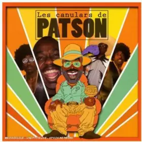 Couverture du produit · Les Canulars De Patson