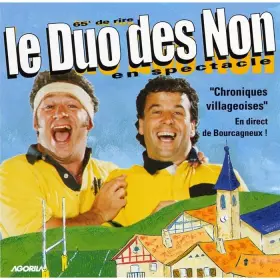 Couverture du produit · Chroniques Villageoises