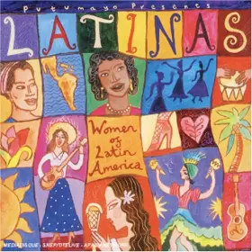 Couverture du produit · Latinas