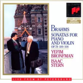 Couverture du produit · Sonates pour violon Op.78, 100 & 108