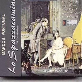 Couverture du produit · Lo Spazzacamino (Oper G.a.) [Import]