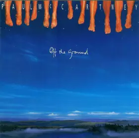 Couverture du produit · Off The Ground