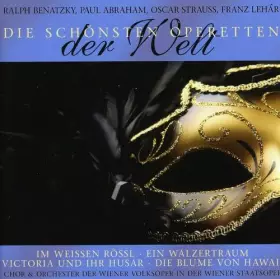 Couverture du produit · Schönsten Operetten 2, Die [Import]