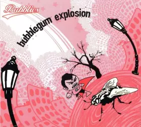 Couverture du produit · Bubblegum Explosion