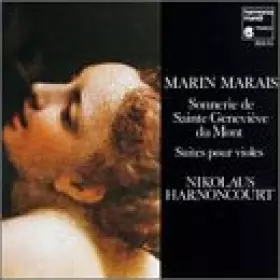 Couverture du produit · Sonnerie de Sainte Geneviève du Mont