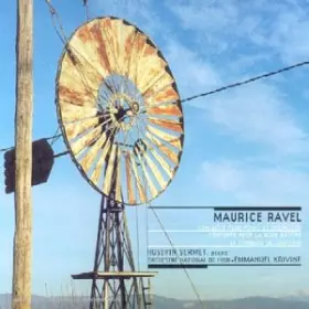 Couverture du produit · Concerto en Sol / Concerto pour la main gauche