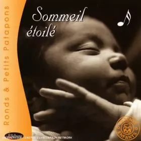 Couverture du produit · Sommeil étoile CD