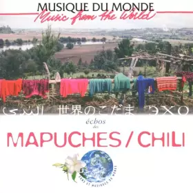 Couverture du produit · Chili : Les Mapuches, Gens sans Terres