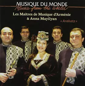 Couverture du produit · Arakatz