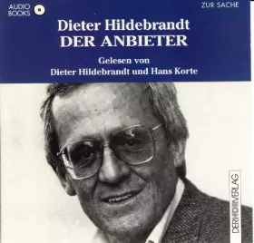 Couverture du produit · Der Anbieter [Import]