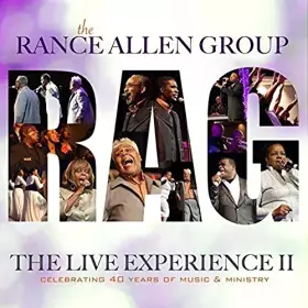 Couverture du produit · Live Experience II