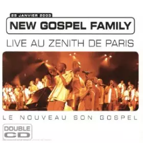 Couverture du produit · Live Au Zénith