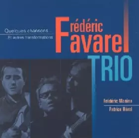 Couverture du produit · Quelques Chansons. et Autres Transformations