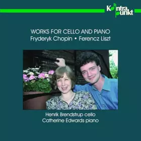 Couverture du produit · Works for Cello and Piano