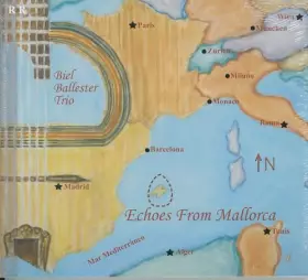 Couverture du produit · Echoes from Mallorca CD