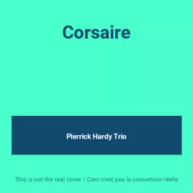 Couverture du produit · Corsaire